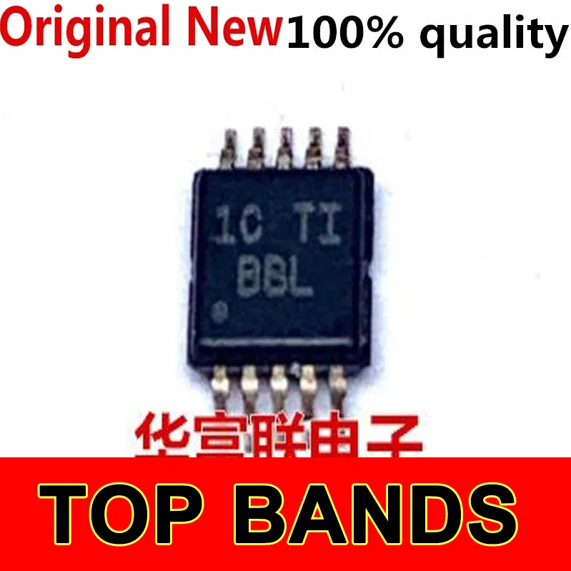 

10 шт. TPS62042DGQ BBL Стандартный чипсет Новый оригинальный