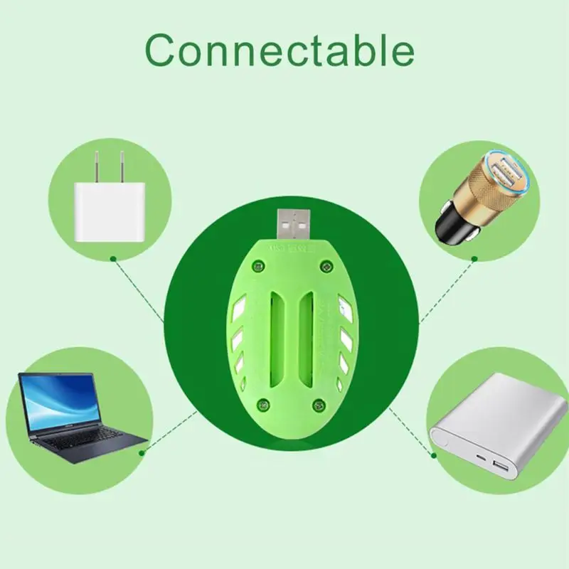 Рисунок 4 - USB убийца комаров электрический