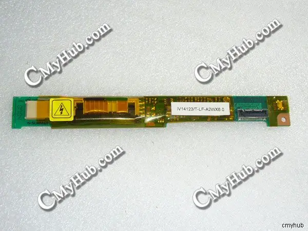 

ЖК-дисплей для XPS M1210 M140 для Sumida плата питания инвертора/PWB-IV14123T-LF ЖК-инвертор AB3-E/PWB-IV14123T IV14123/AB3-E-LF