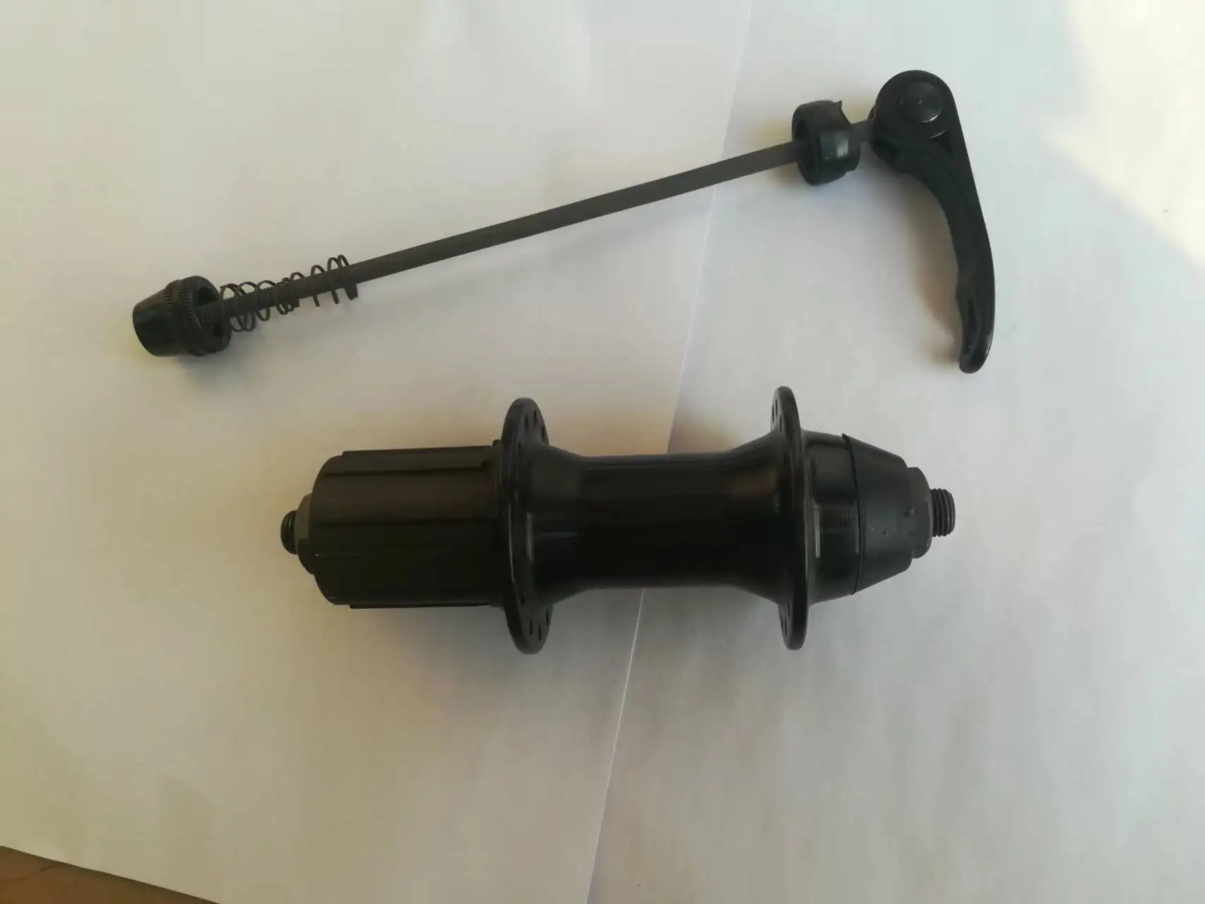 For Formula Rear Hub 28 Hole With 130mm Qr Bicycle Quick Release 8 9 10 Speed Road Folding Bike