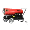 50kw Industrial Diesel Kerosene Air Heaters For Greenhouse 1