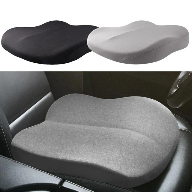 Black Mountain Products Memory Foam Wedge Seat Cushion - Black Mountain  Products