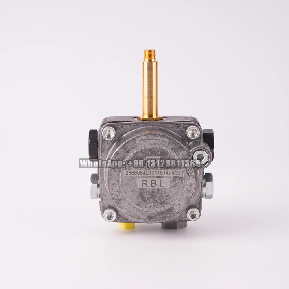 Original imported riello burner dedicated oil pump burner accessories 40G  series diesel pressure pump 4