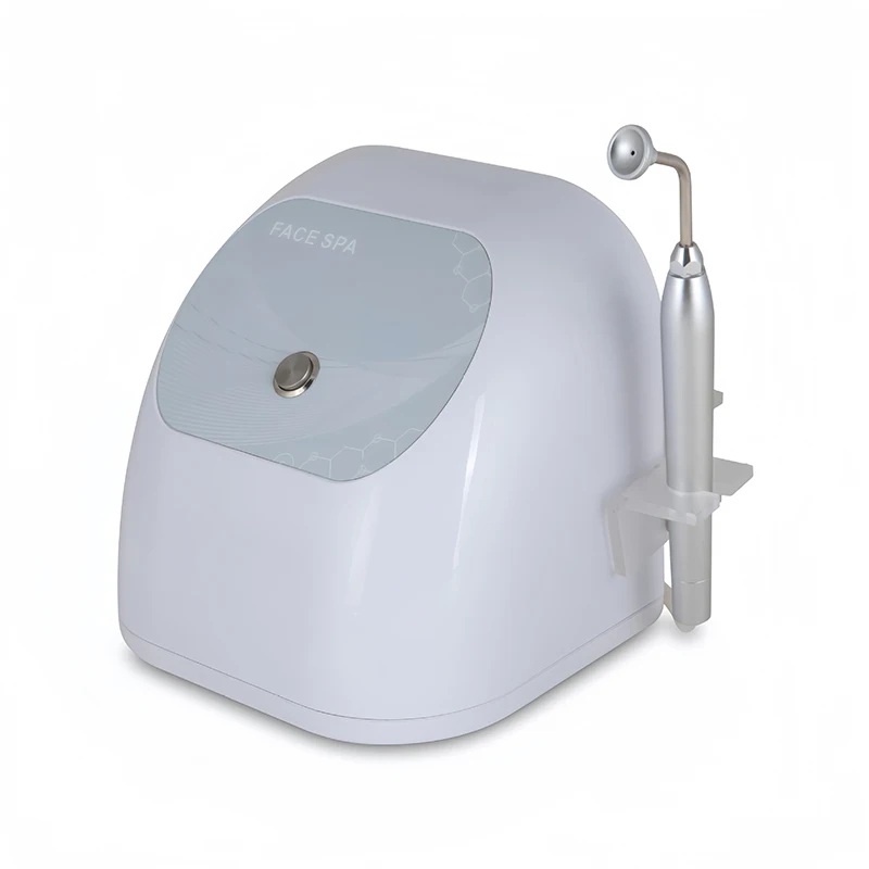 2025 Magic Oxygen Bubble Machine Deep Clean Tender White Skin Cleansing Mites Beauty Facial Rejuvenation Japan Management Device 5