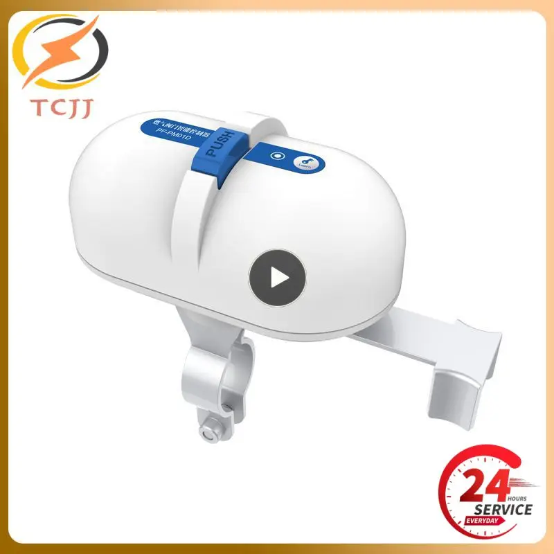 

Умный саморезающий раствор для воды, портативное устройство управления клапаном для воды и газа, сигнализация для газа