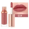 1pcs Waterproof Matte Velvet Lip Glaze Moisturizing Long Lasting Non-stick Cup Not Easy To Fade Lip Gloss Lipstick Makeup 4