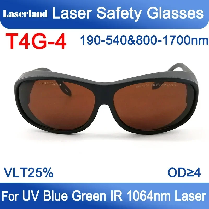 Advanced Laser Safety Glasses for Enhanced Eye Protection in Beauty Salons