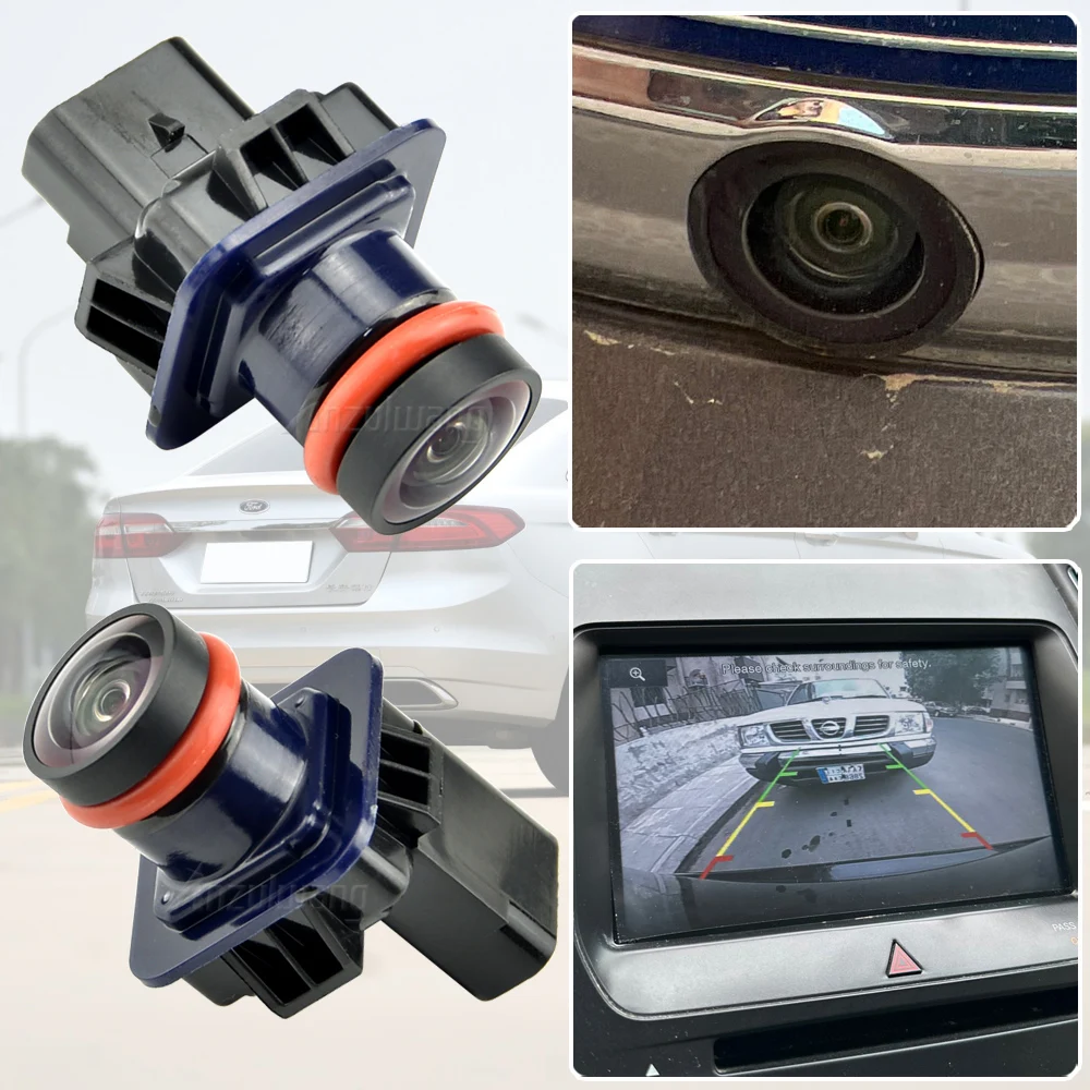 

New Rear View Backup Assist Parking Camera For Ford Taurus 2013-2019 Police EG1Z-19G490-A EG1Z19G490A