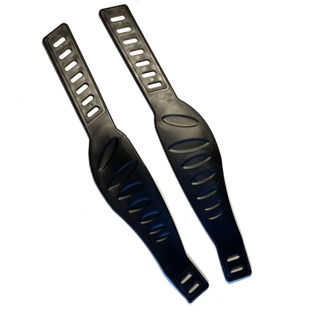 Description Picture 2 of itemBicycle Accessories Parts High Quality Hot Sale 2023 New Pedal Straps Exercise Bike Plastic 2Pcs Adjustable Length