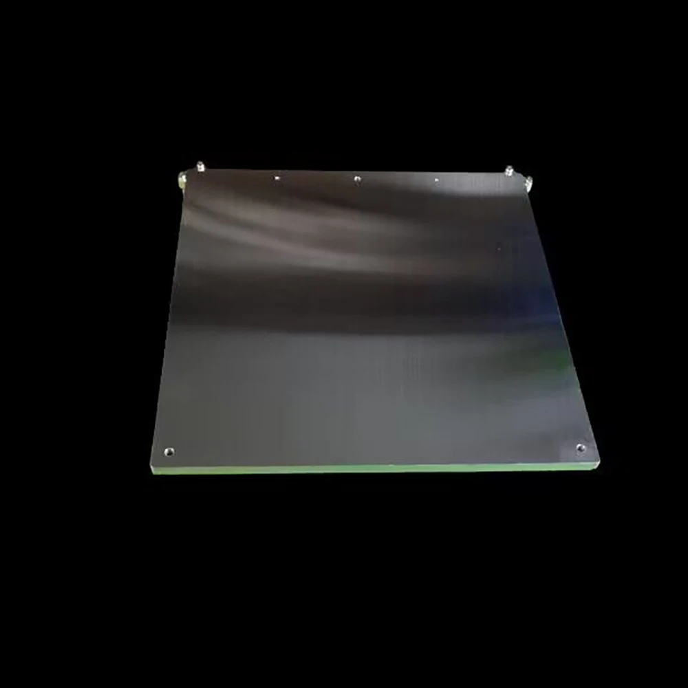 Fysetc Janus Bps-pet Chapa de Aço Placa de Metal Cama de Calor de Silicone Etiqueta Magnética para Zerog 255 mm Mic6 - Imagem 2
