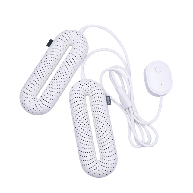 Portable Shoe Dryer Timing  Boot Dryer Deodorization Sterilization Dehumidification Shoes Baked Dryer Machine Heater 6