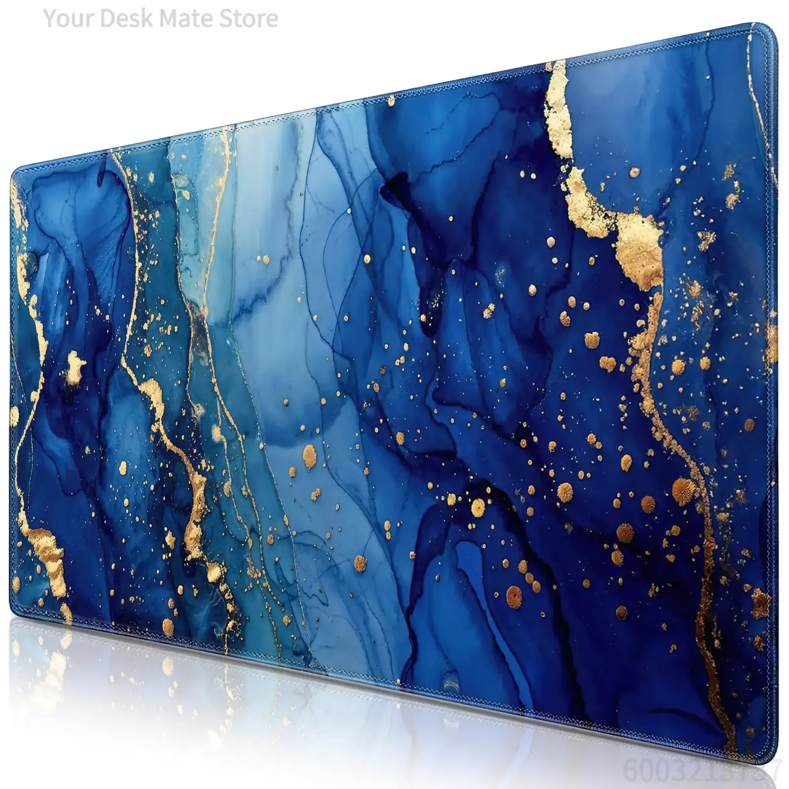 Large Non-Slip Gaming Mouse Pad - Extended Desk Mat