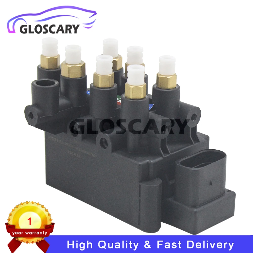 971616013C Kit Compressore D'Aria Adatti Per Porsche Panamera 971 2016-2020 Sospensione Pneumatica Blocco Elettrovalvola Accessori Auto