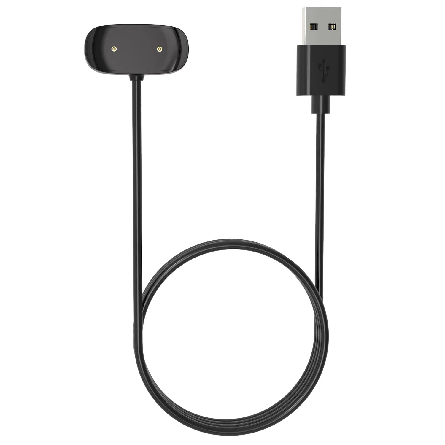 Cavo Di Ricarica Da 1M Per Huami Amazfit Gtr 4/3 Pro Gts 4/3 Culla Per Caricabatterie Per Amazfit T-Rex 2/T-Rex Ultra