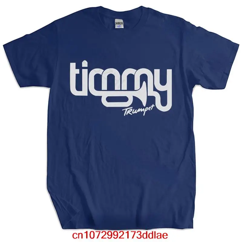 Мужская брендовая футболка Летняя Хлопчатобумажная Футболка DJ TIMMY футболка с трубой фестиваль музыкальные фанаты унисекс европейский размер