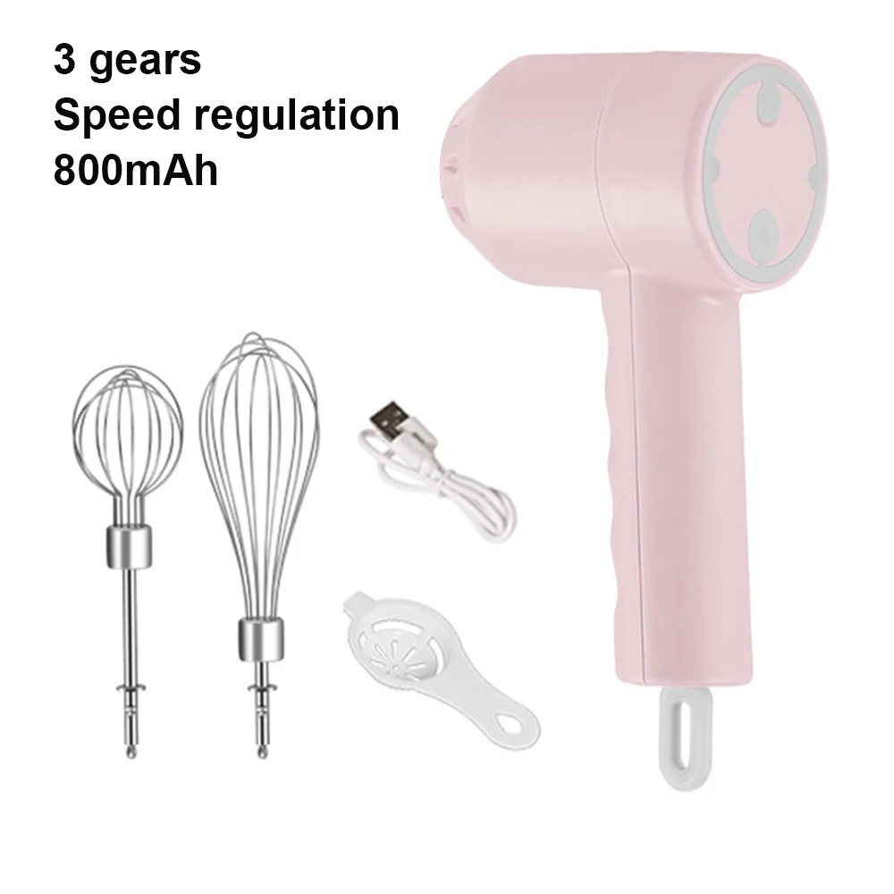 Pink 800mAh