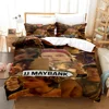 JJ Maybank Bedding Set Rudy Panko Duvet Cover Set Polyester King Queen Size With Pillowcases Cover Set For Home Decor American 3