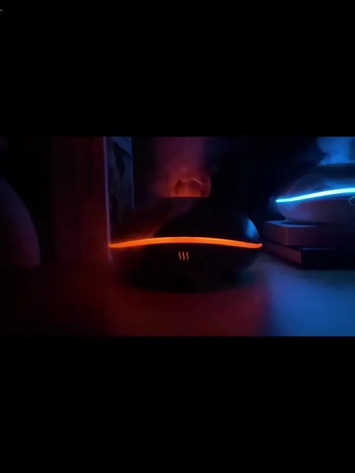 Бесшумный увлажнитель Desk USB Humidifier