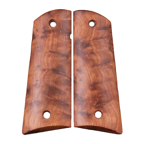 Ksd Marca Colt 1911 Fit Model Impugnature Esotiche Compatibili Thuya