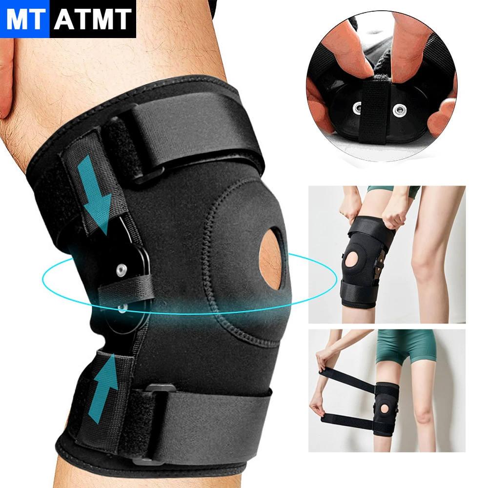 Rodillera ajustable de piezas, estabilizador rodilla, de rótula, Protector artrítico, soporte para deportes, Fitness| - AliExpress