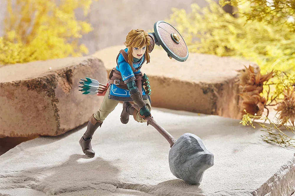 Figurine Figma Link Tears of the Kingdom