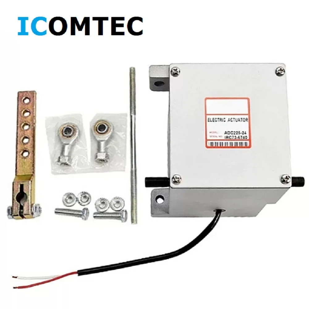 ADC225 Diesel Generator Actuator ADC225-12V or ADC225-24V Generator ...