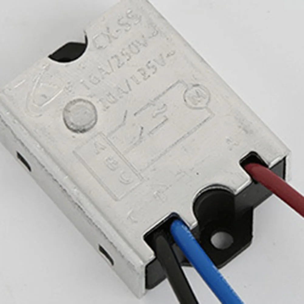 

230V To 16A Soft Start Switch Current Load Module With 3 Connecting Wires For Cutting Machines Startup Current Limiter