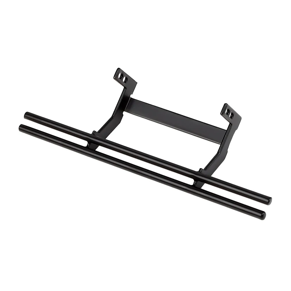 RC Car Metal Front Rear Bumper 1:10 RC Crawler TRX4 G500 TRX6 G63 6X6 Upgrade Parts INJORA rc car parts