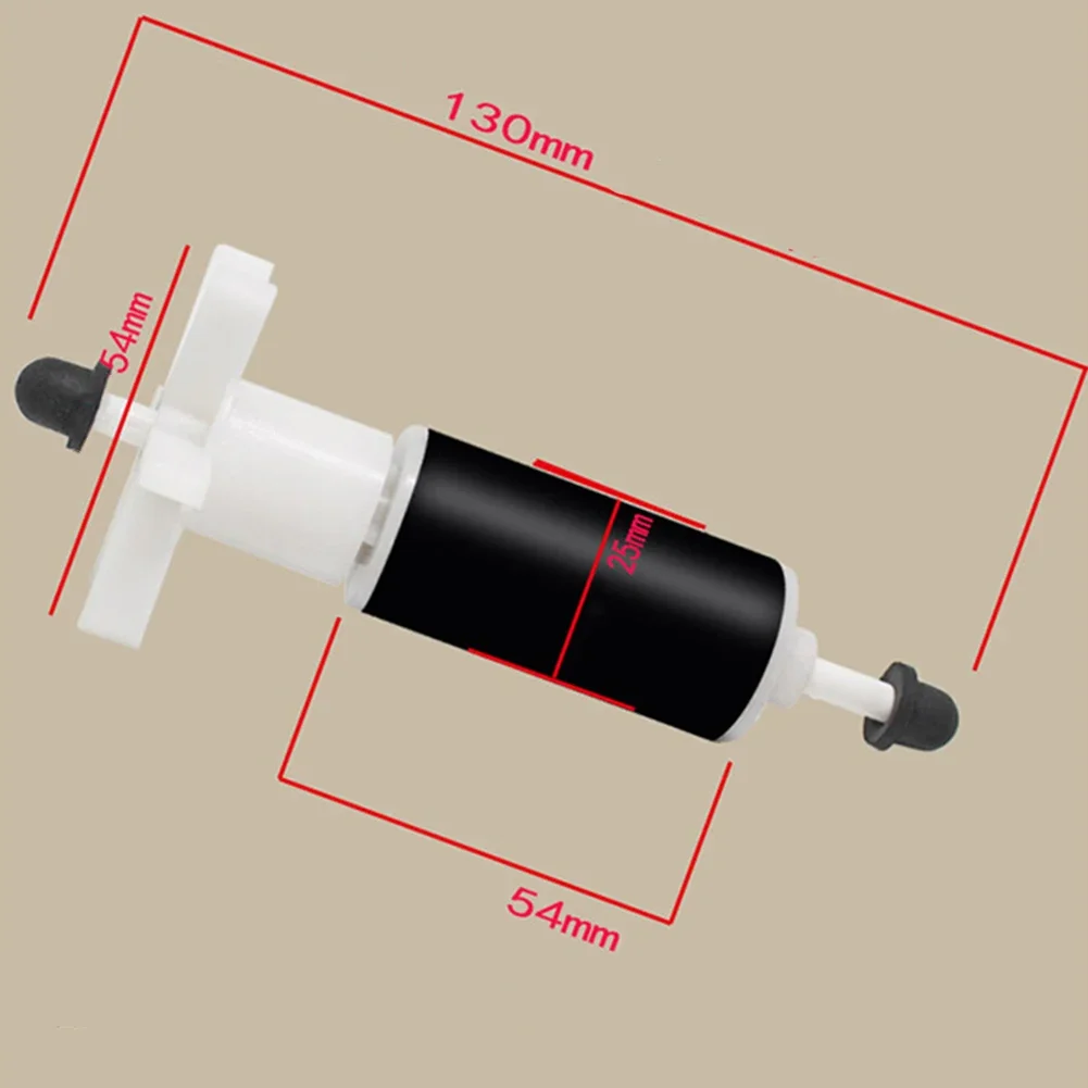 Fish Tank Submersible Water Pump Impeller Shaft 1pc For Intex Pure Spa Power Tools Replacement Accessories