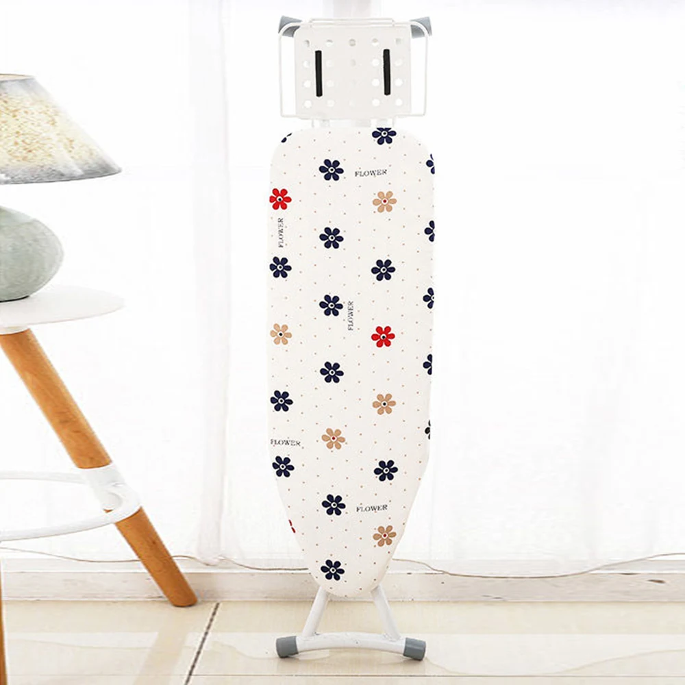 91*31cm Universal Padded Ironing Board Cover Heat Resistant Ironing Board Cover Feat-resistant Cotton Ironing Board Cloth Cover 6