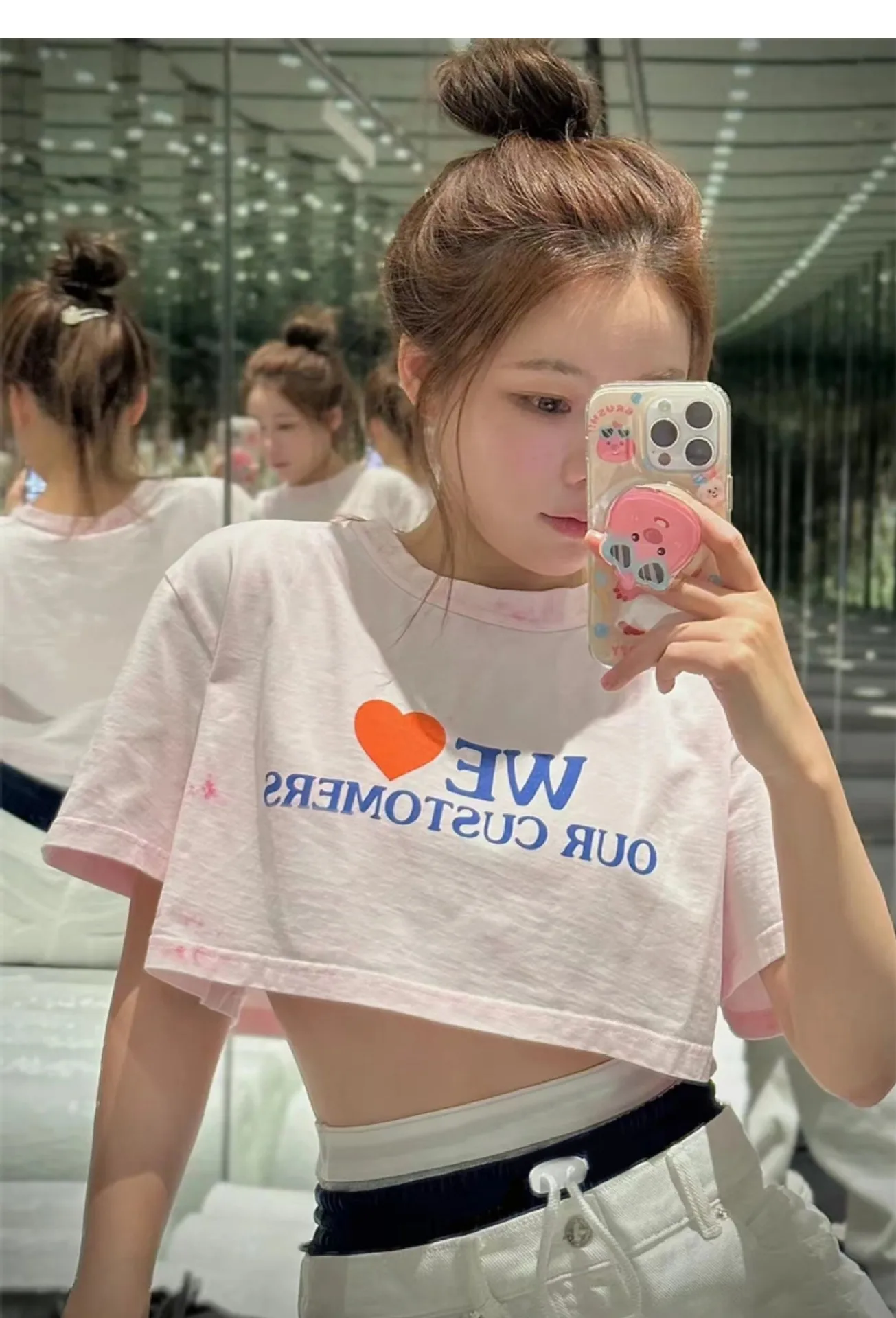 Casual T-Shirt - Image 4