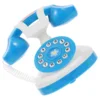 Accessories Telephone Simulated Child Baby Mini Role Play Toy Plastic Intelligence 1