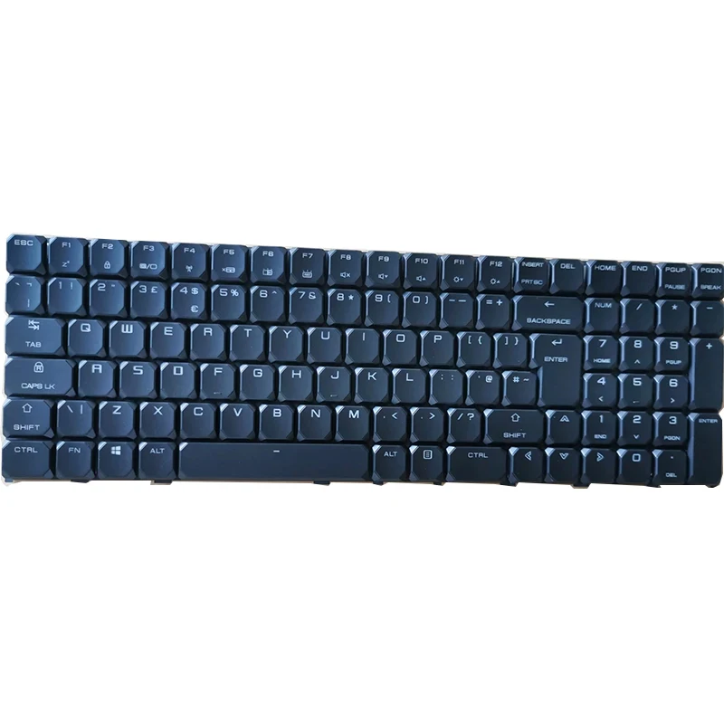 

Большая клавиатура Enter US для Vulcan T6