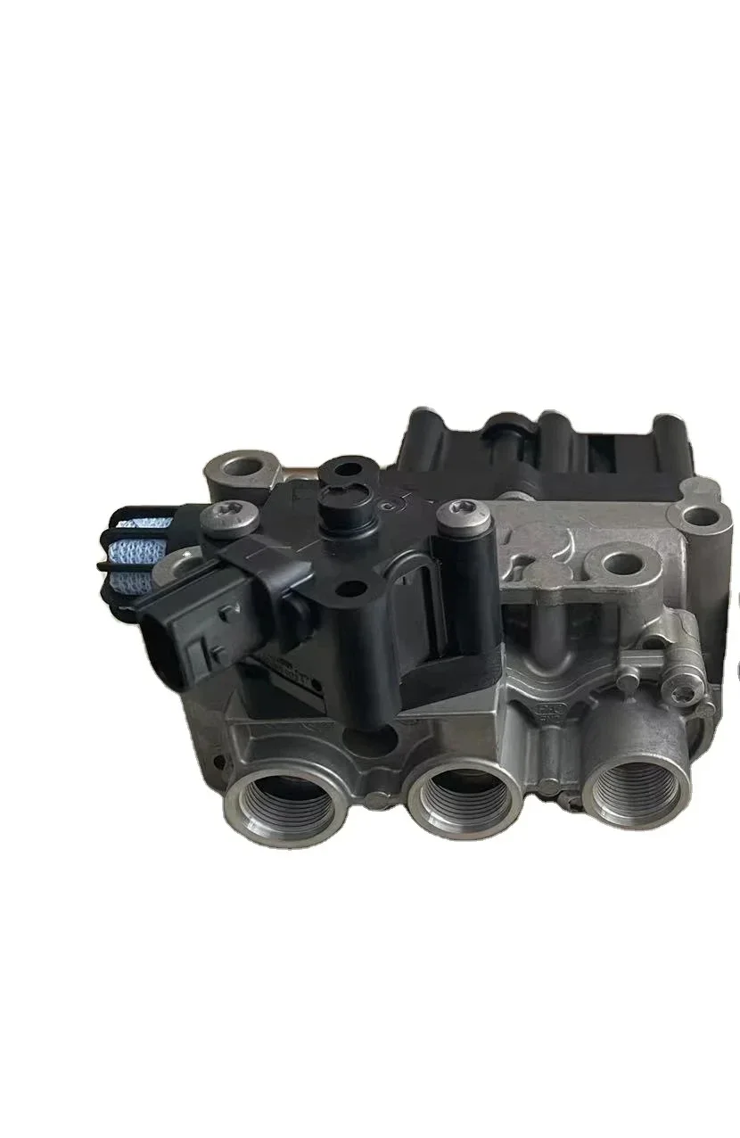 4728900600 4728900610 Magneetventiel Ecas Kamaz 5490 54901 6580 Europese Vrachtwagenonderdelen