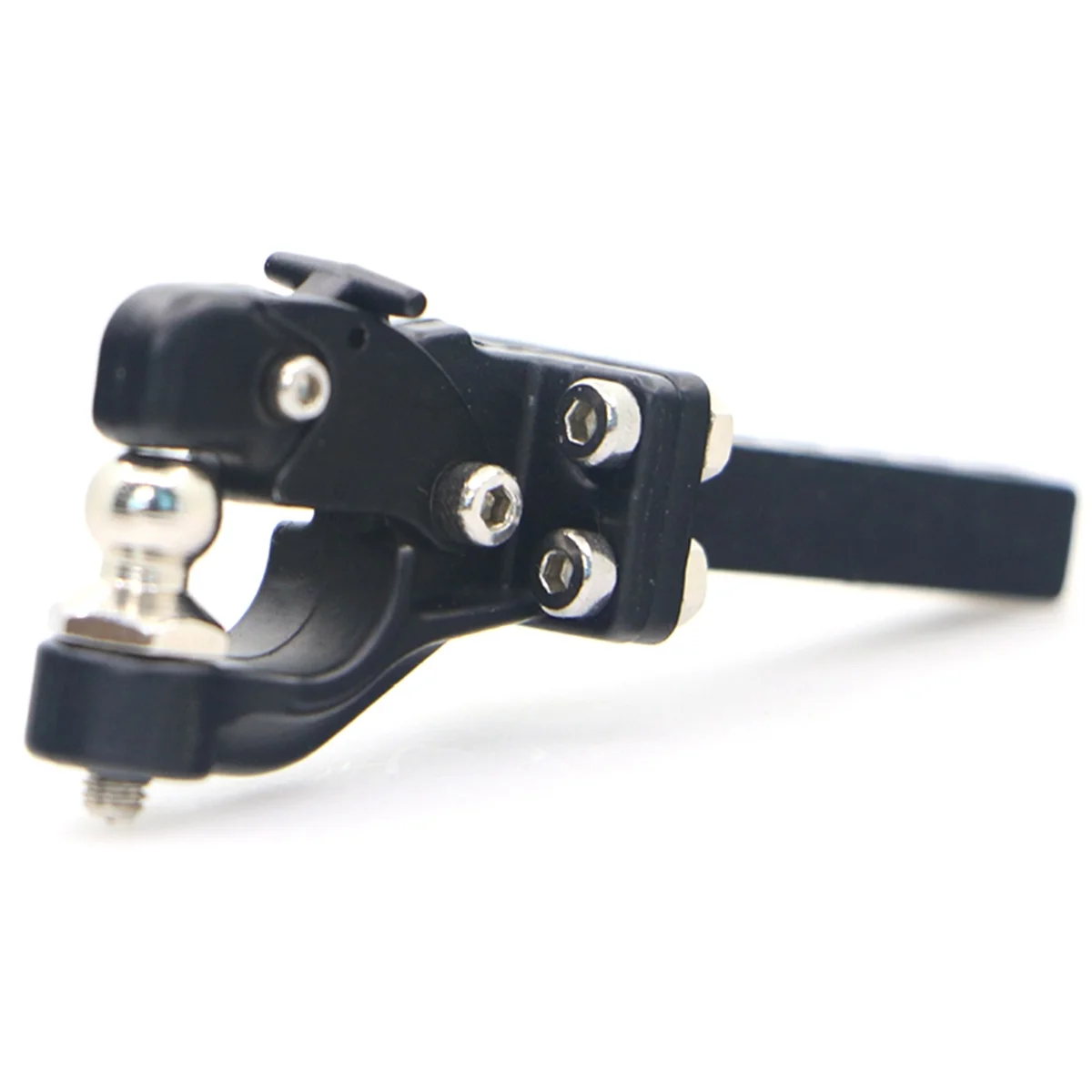 

Крючок для сцепки с имитацией гусеничного прицепа, подходит для игрушечных автомобилей 90046 TRX4