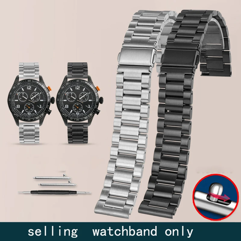 Popular Sport Stainless Steel Watch Band T19.1.481.42_K0041483 main image 0