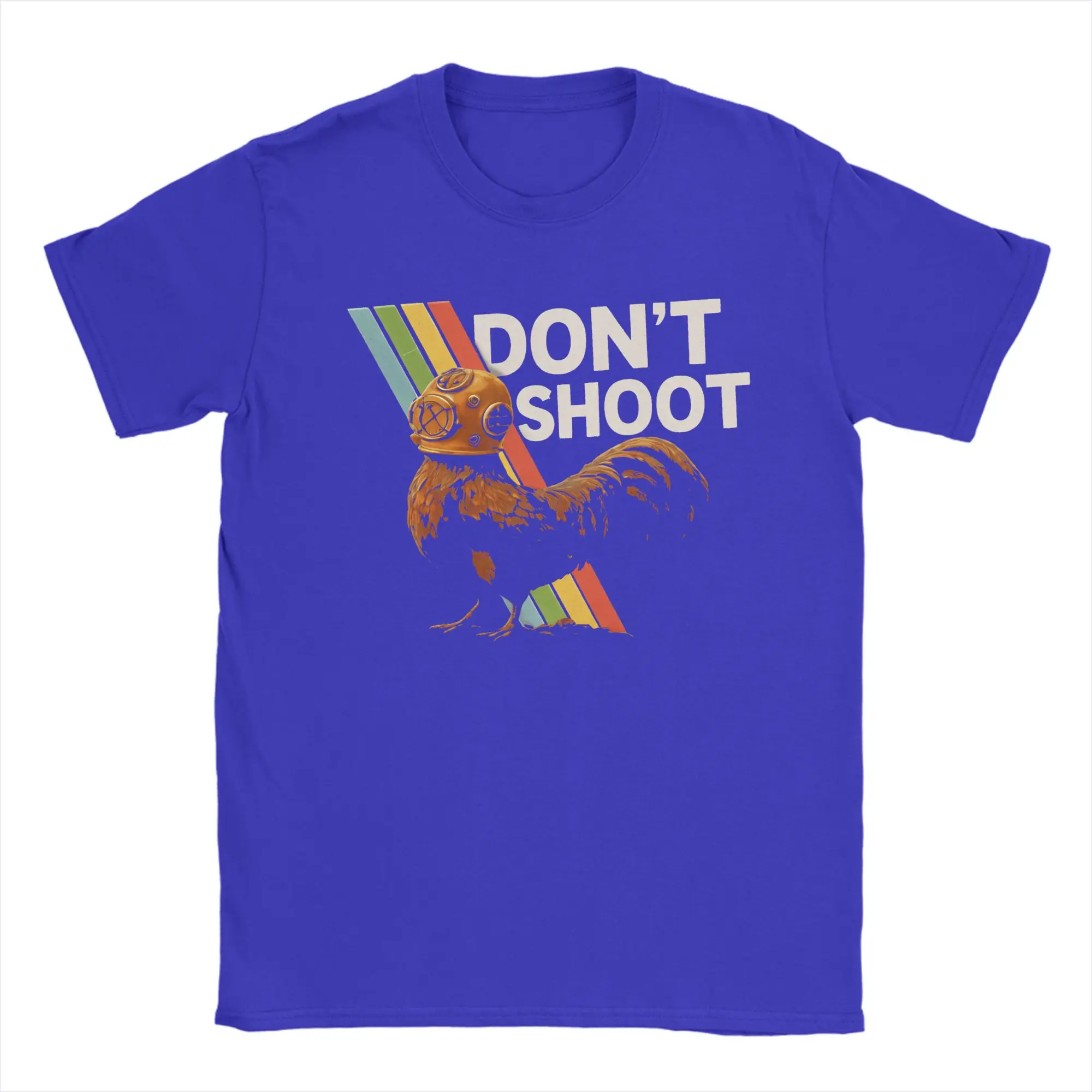 Arc Raiders Vintage Cotton Summer T-Shirt - Fashionable Short Sleeve Tee