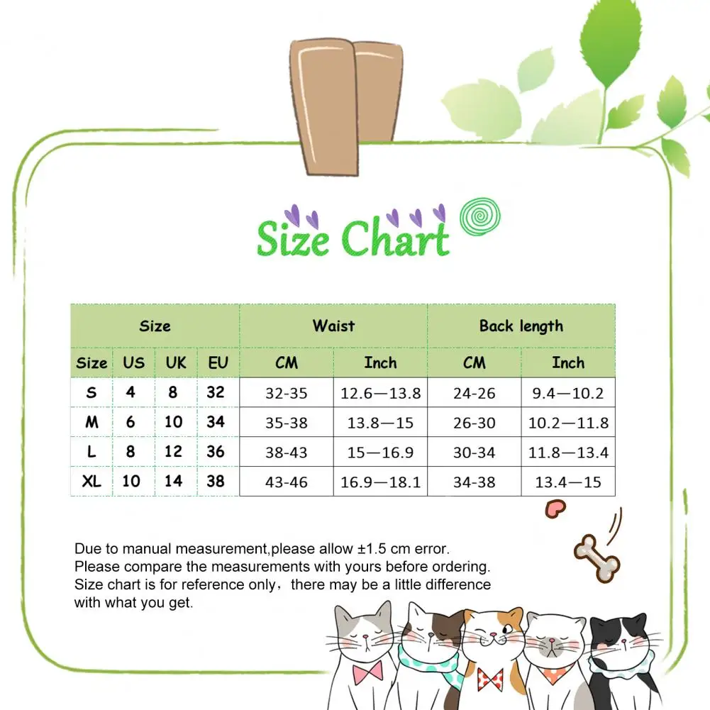 Dog Diaper Pet Menstrual Pants for Dog Puppy