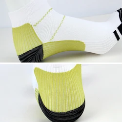 New Plantar Fascia Compression Socks Compression Socks Sweat-Absorbent Deodorant Breathable Sweats Sports Pressure Socks