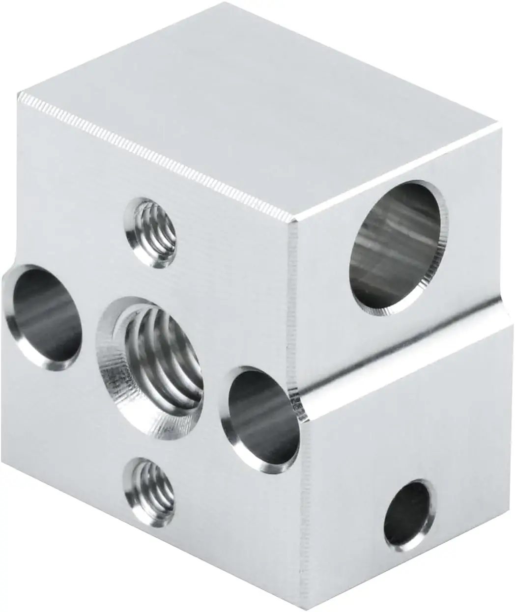 Advanced Hotend Kit with Extruder and Heater Assembly Components