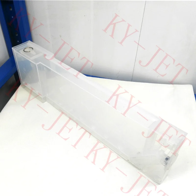 

440 мл Прозрачный многоразовый чернильный картридж для mimaki mutoh roland eco сольвентный принтер