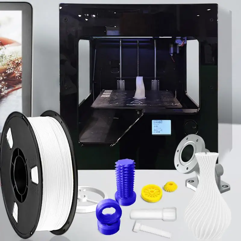 3D 인쇄 필라멘트, 3D 판지 스풀, 엉킴 방지 필라멘트, 강력한 본딩 프린터, 필라멘트 번들 스풀 프린터 액세서리