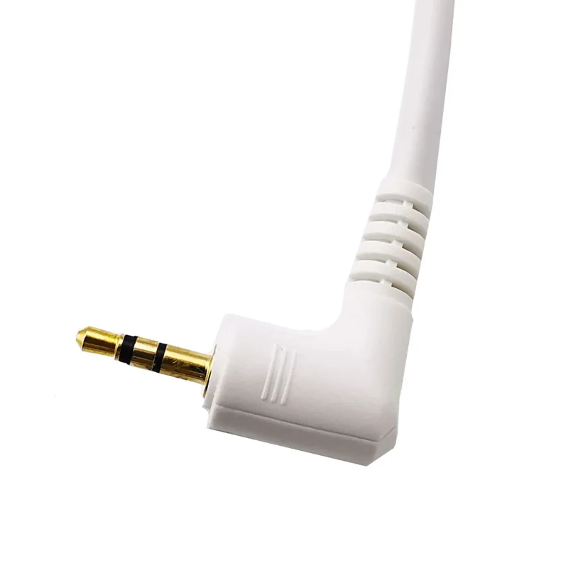 DC 5.5MM X 2.5MM Spina Maschio A Filo Nudo Cavo Di - Foto 6