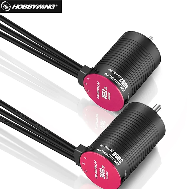 Hobbywing-rcカーバギー用のsensorlessブラシレスモーター Hobbywing-rcカーバギー用のsensorlessブラシレスモーター