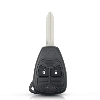 Chiave telecomando per Dodge Jeep Commander Grand Cherokee Chrysler Aspen 300 Pacifica - KEYYOU spedizione gratuita per Dodge Jeep Commander Grand Cherokee Chrysler Aspen 300 Pacifica portachiavi per