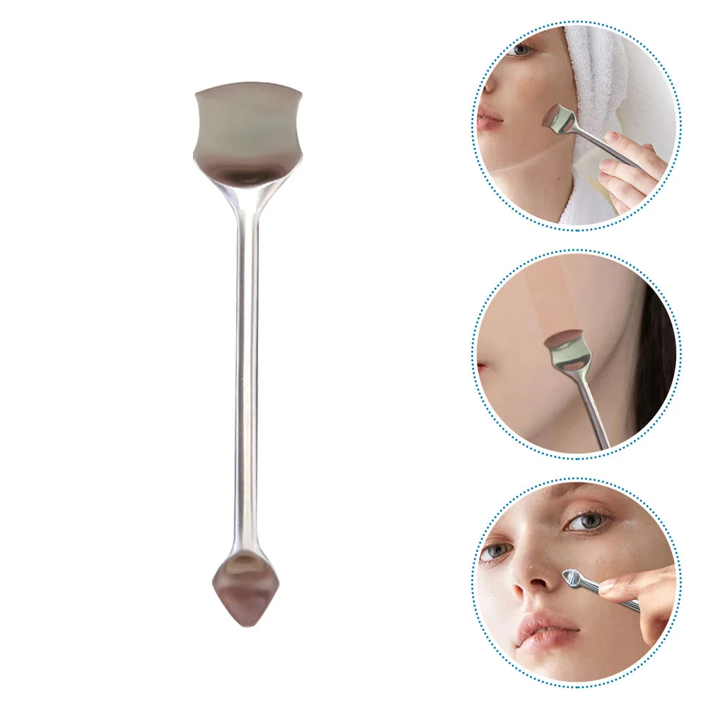 

Blackhead Cleansing Comedones Extractor Remover Facial Care Beauty Tools Cleaning Pimple Pore Cleaner