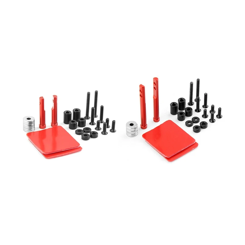 Rc Car Body Post Magnet Supporto Fisso Invisibile Per 3Racing Sakura D5S/D5/D5Mr Yokomo Yd-2/Yd2 Mst Rc Parti Di Aggiornamento Per Auto