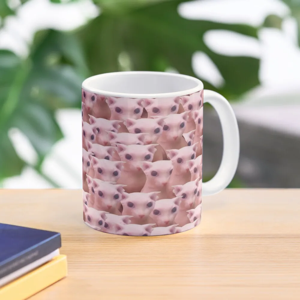 

Bingus Army Coffee Mug Tourist Cute And Different Cups Mug
