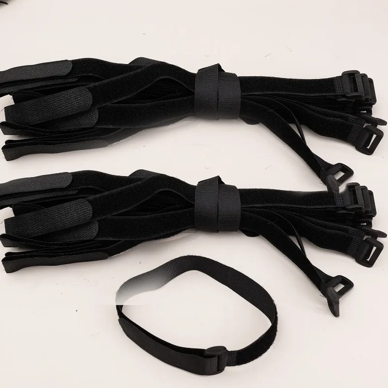 Nylon Self -Gripping Fastener Tape Hook And Loop Management Cable Tie - Fastener Tape And Cable Ties