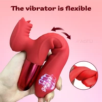 Kaninchenvibrator für Frauen, Heizung, G-Punkt-Vibrator, Klitoris-Stimulator, weibliche Masturbation, Erwachsenenartikel, Sexspielzeug für Frauen 4
